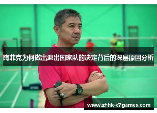 陶菲克为何做出退出国家队的决定背后的深层原因分析