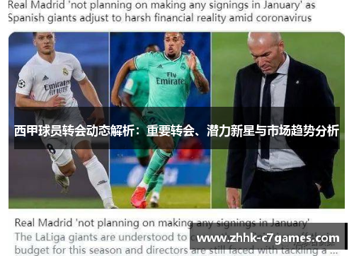 西甲球员转会动态解析:重要转会、潜力新星与市场趋势分析 西甲球员转会动态解析:重要转会、潜力新星与市场趋势分析